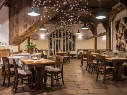 照片: Biohofrestaurant-Voigt