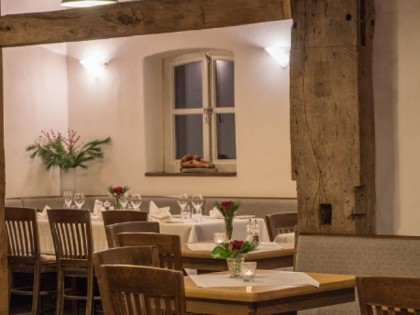照片: Biohofrestaurant-Voigt